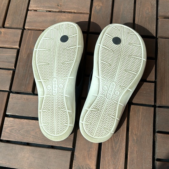 Women’s Crocs Flip Flops - Picture 6 of 12